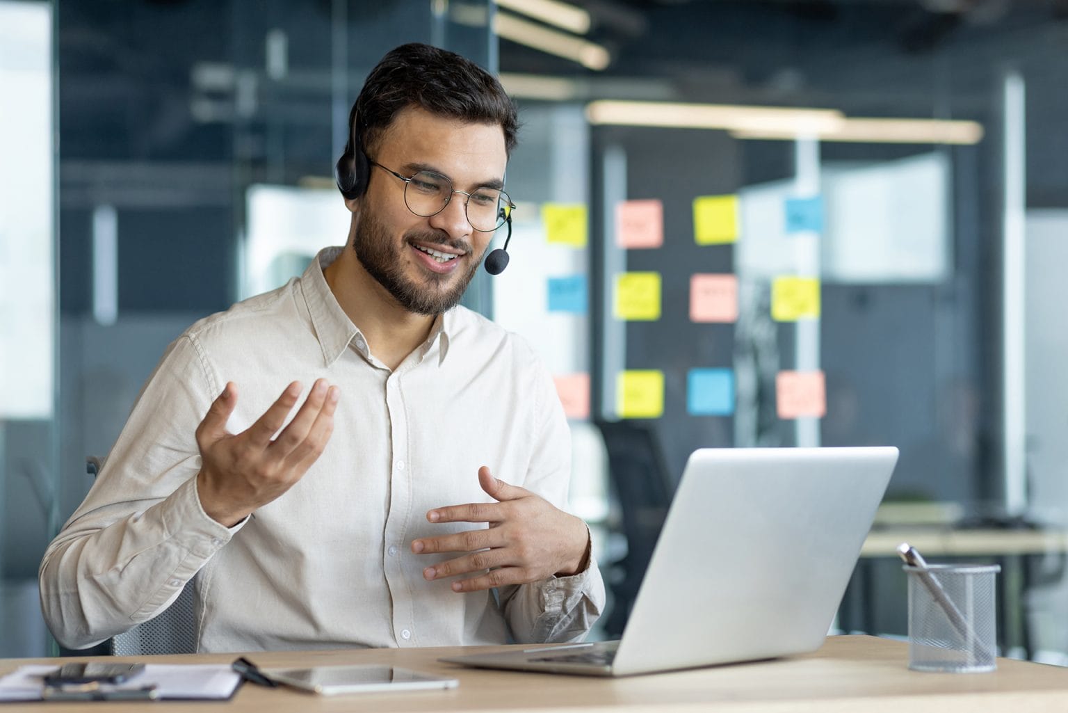 Remote Interpreting - MasterWord