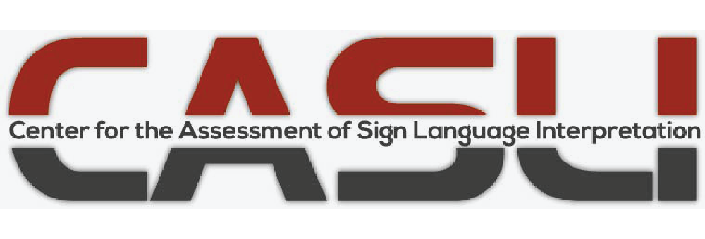 CASLI - American Sign Language Assessment - Interpreting